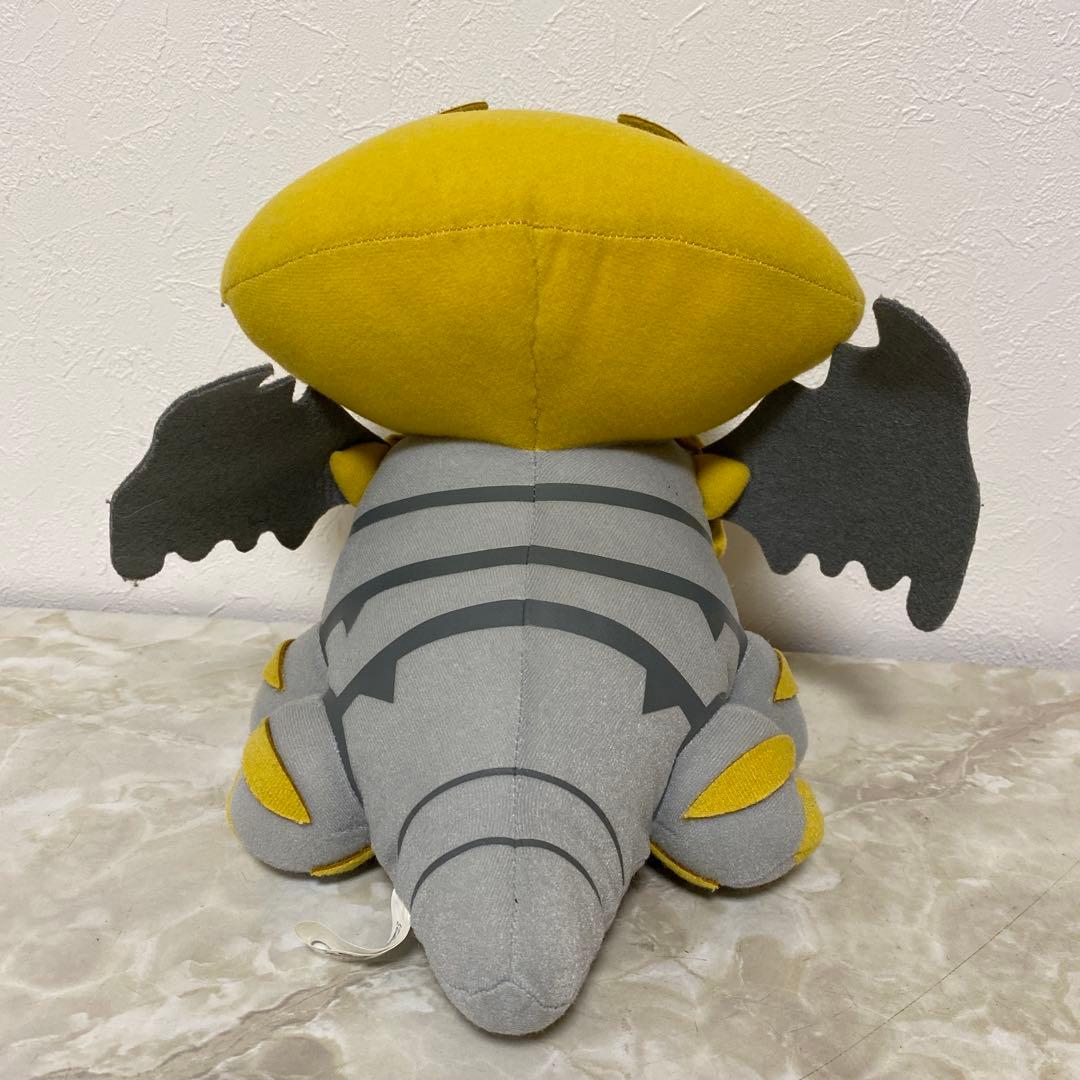 激レア！ポケモン ギラティナ 2008 コロっとまんまる ぬいぐるみ 12