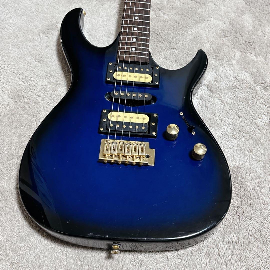 Anboy アンボーイ Fujigen フジゲン エレキギター ディンキー レア