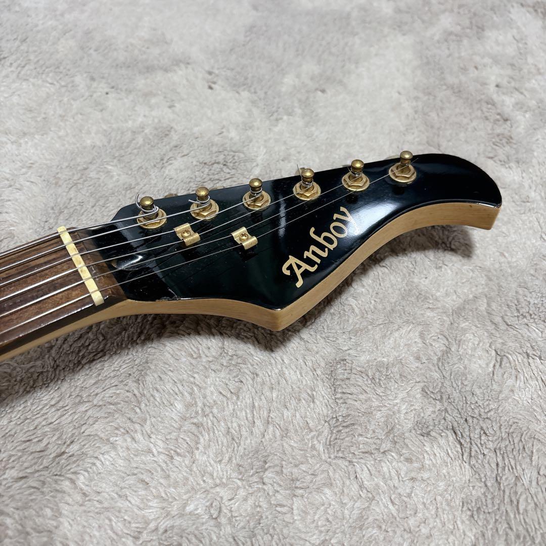 Anboy アンボーイ Fujigen フジゲン エレキギター ディンキー レア