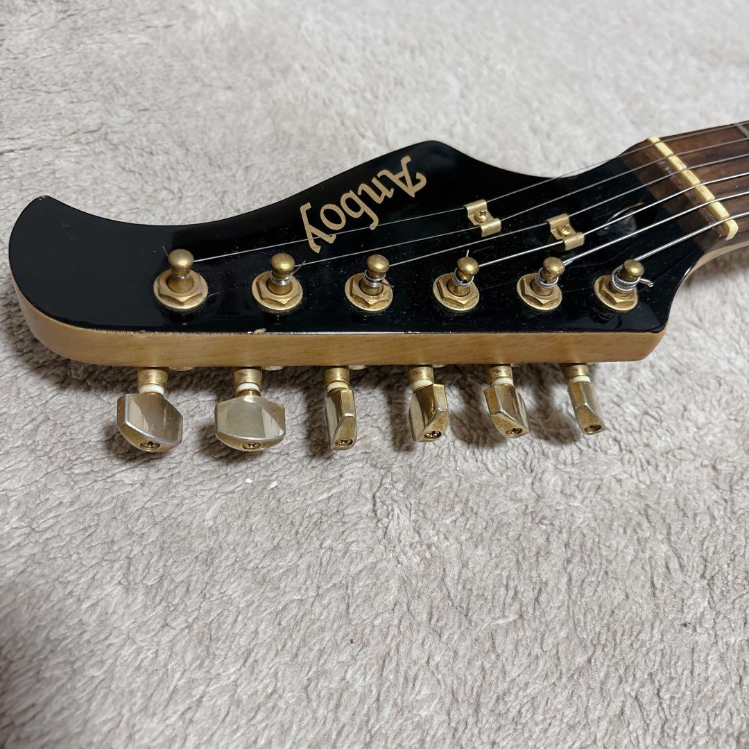 Anboy アンボーイ Fujigen フジゲン エレキギター ディンキー レア