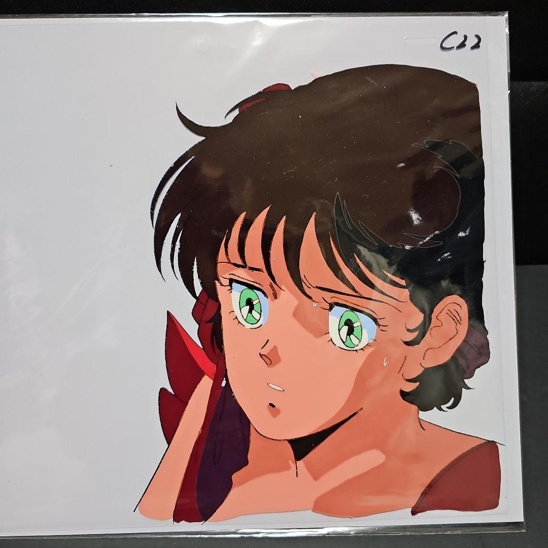 機動戦士 ガンダムZZ リィナ・アーシタ セル画