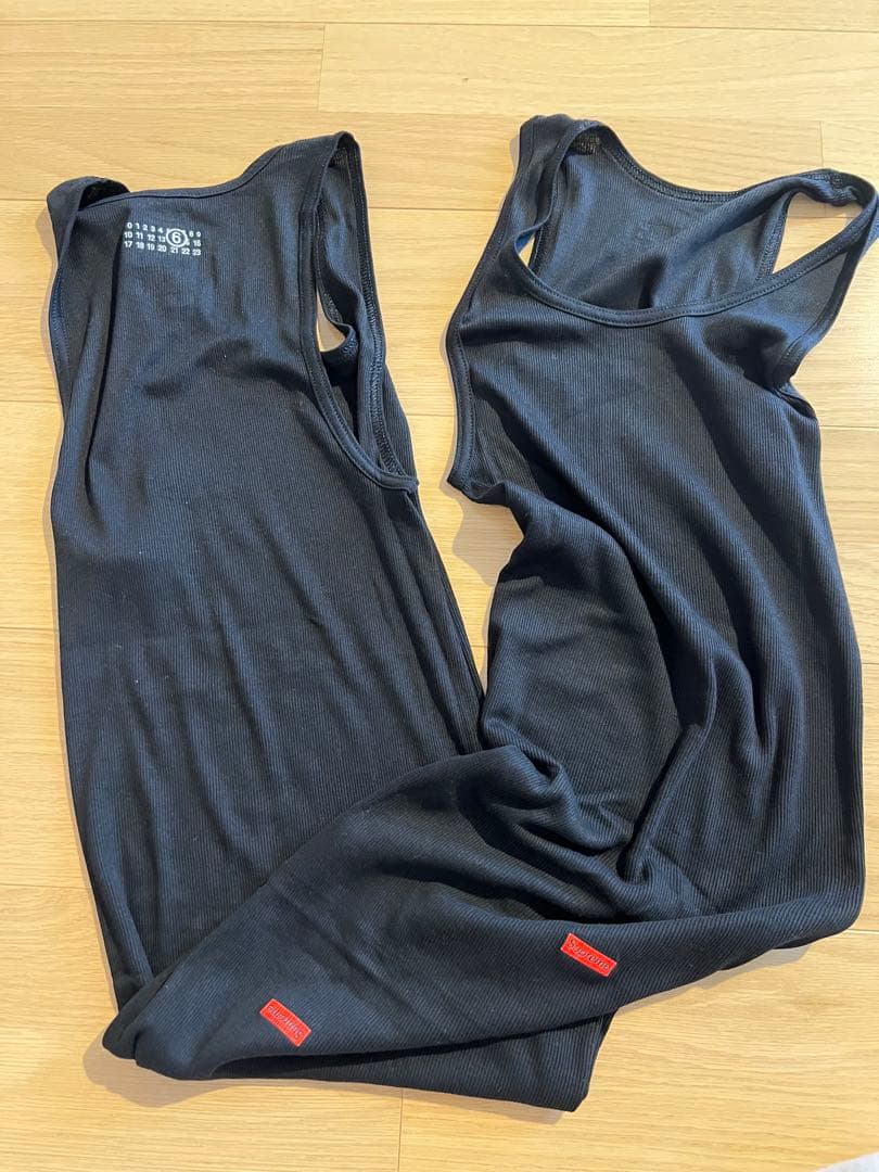 トップス Supreme x MM6 Maison Margiela Tank Top