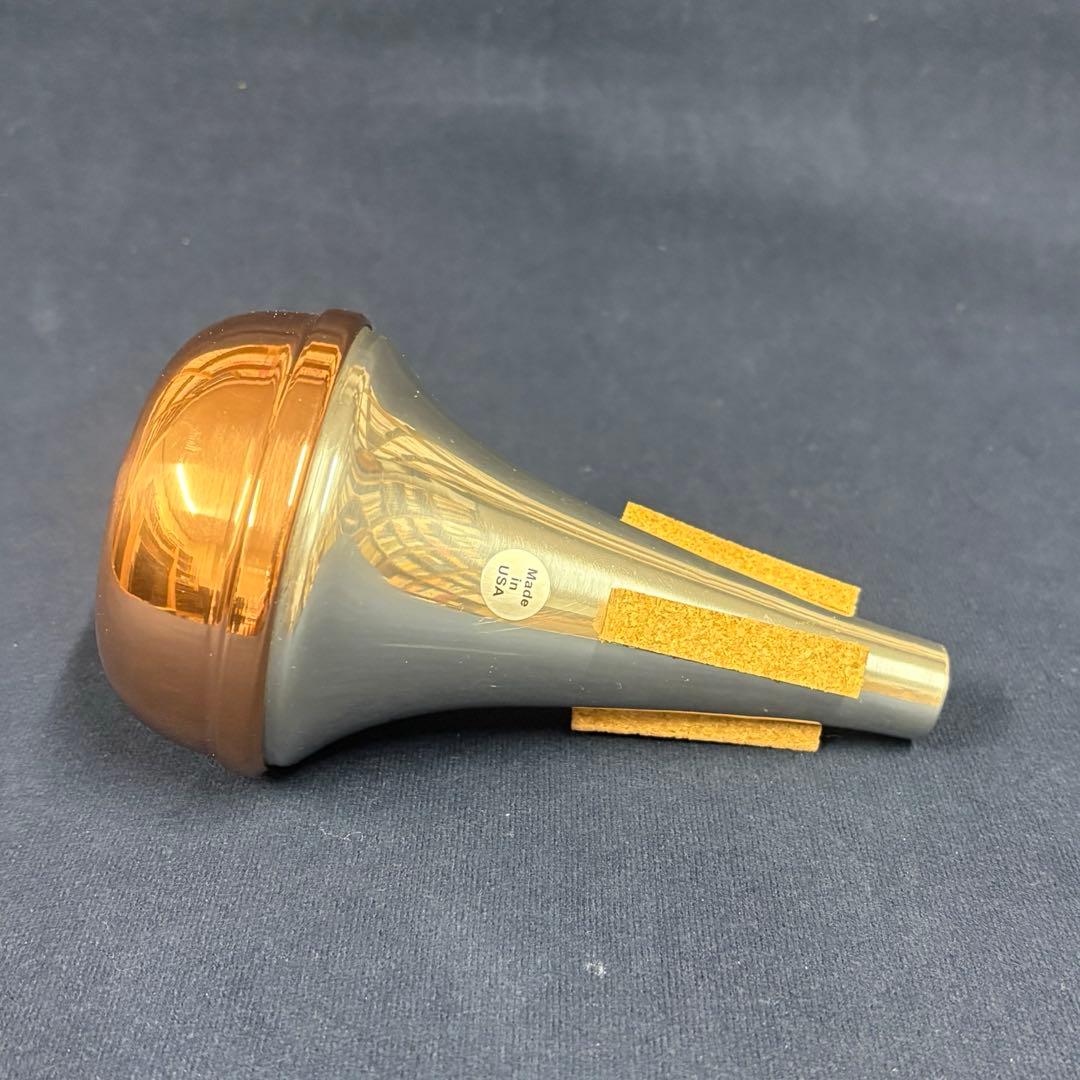 トムクラウン　ストレート　コパーエンド　トランペット