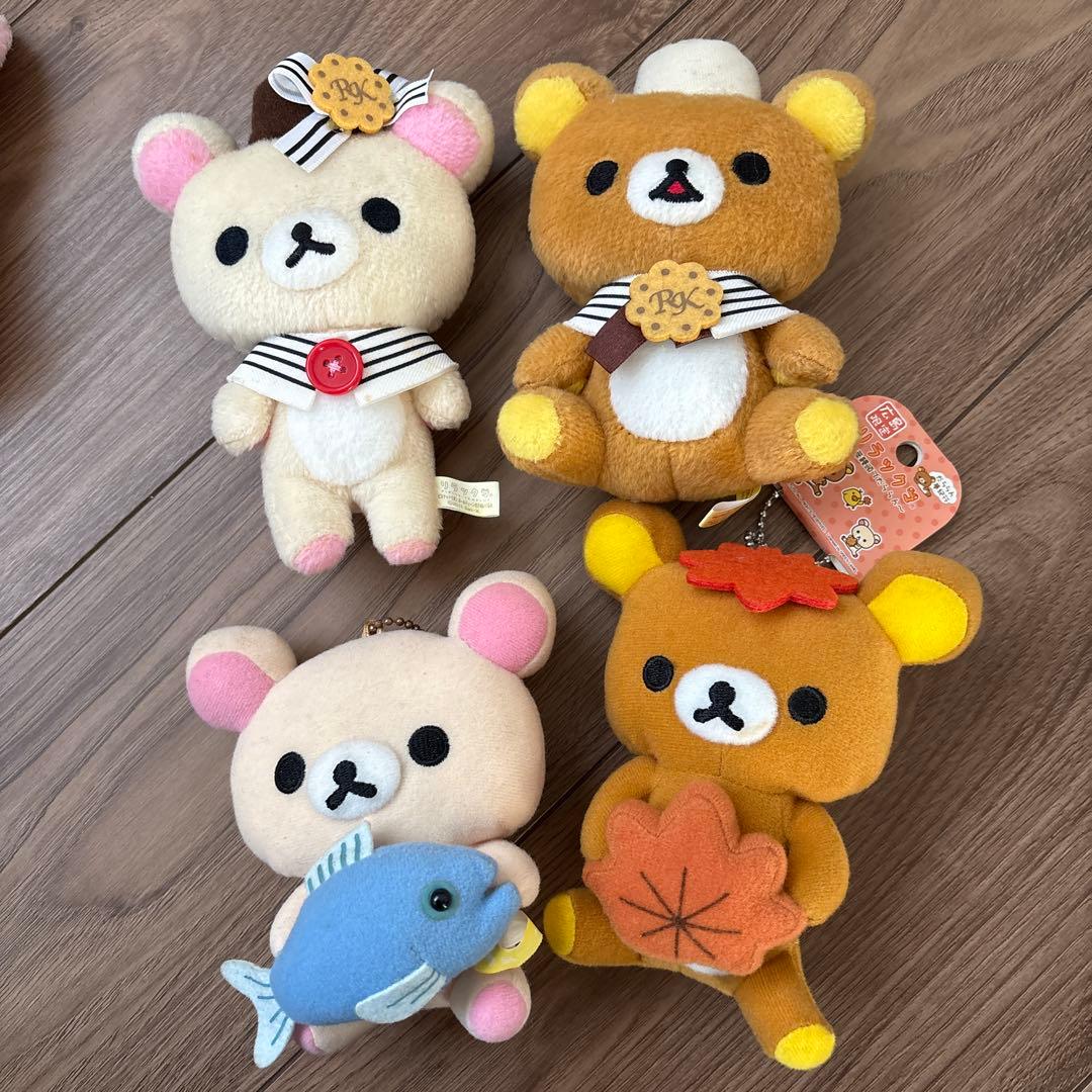 リラックマコリラックマセット