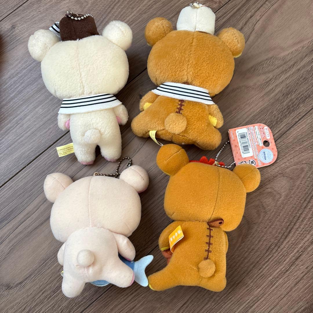 リラックマコリラックマセット