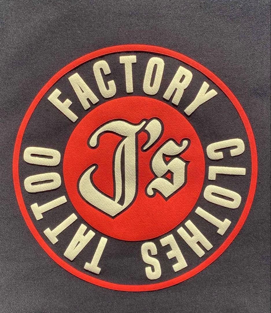 A*o様 JSF ブラックパーカー　(The BONEZ RIZE Jesse