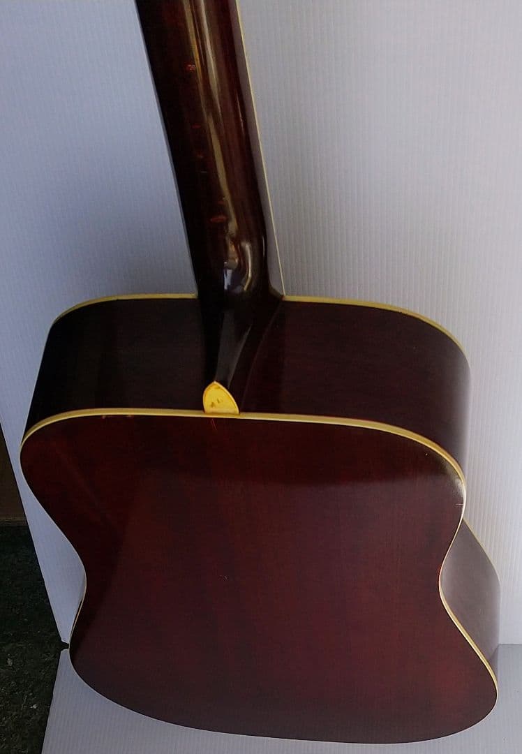 ハミングバード アコースティックギター 希少