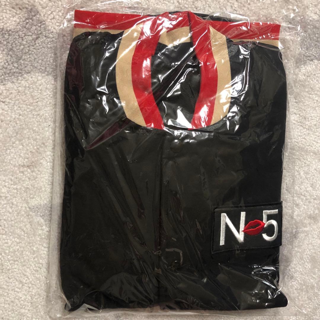 Nissy スタッフジャンパー