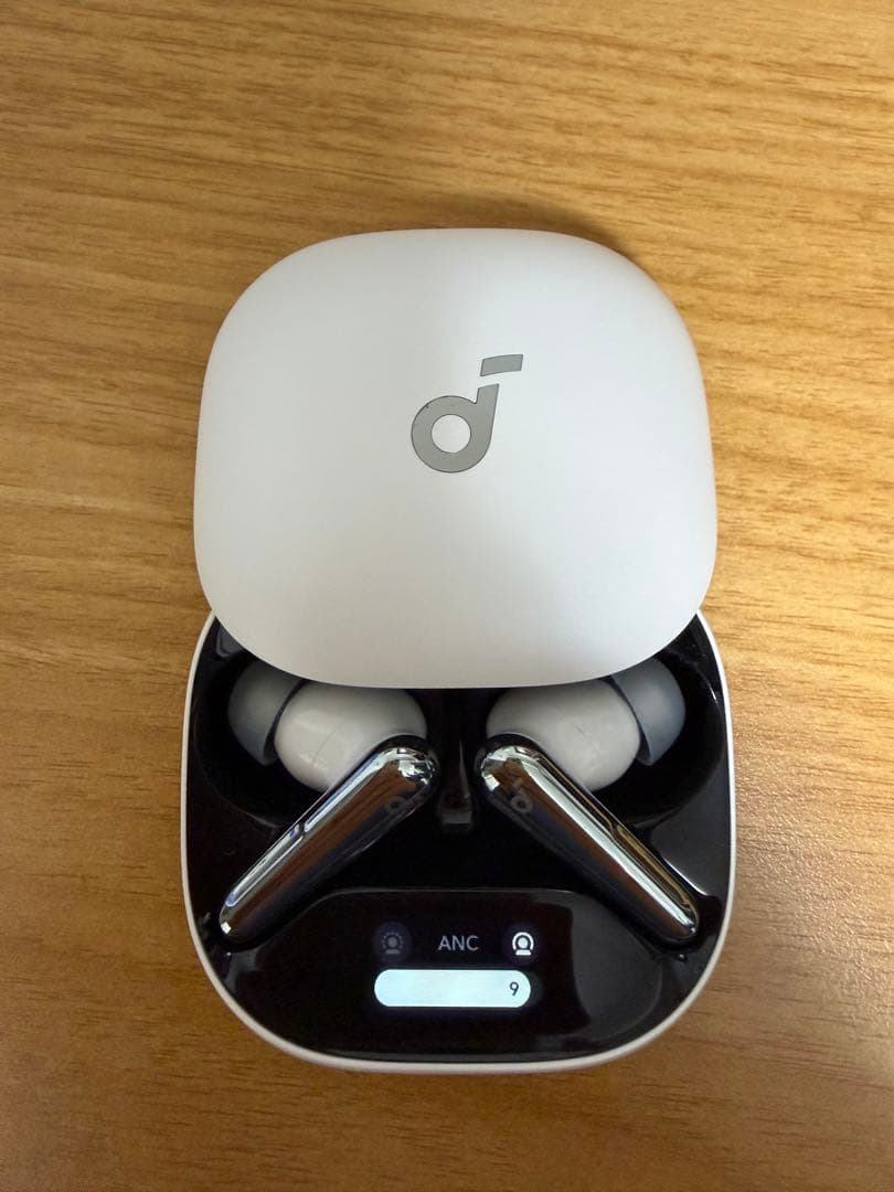 イヤホン Anker Soundcore Liberty 4 Pro