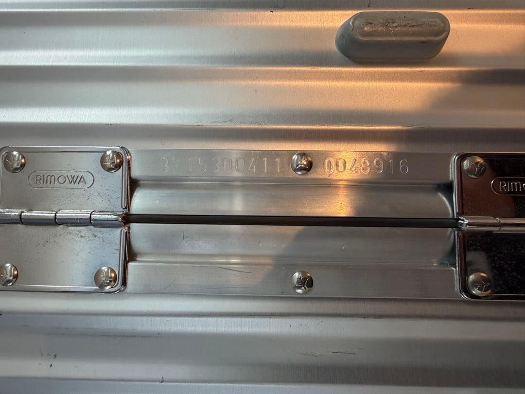 RIMOWA CLASSIC FLIGHT 35L 4輪