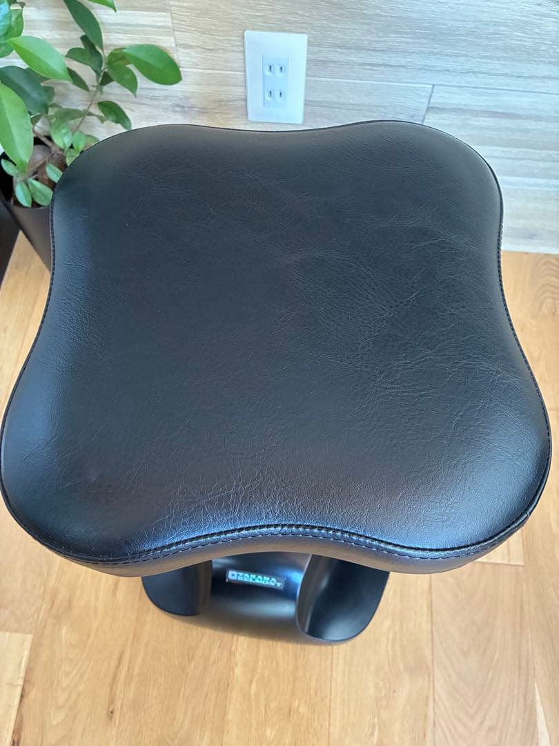 タカラベルモント ESPOIRスツール 黒