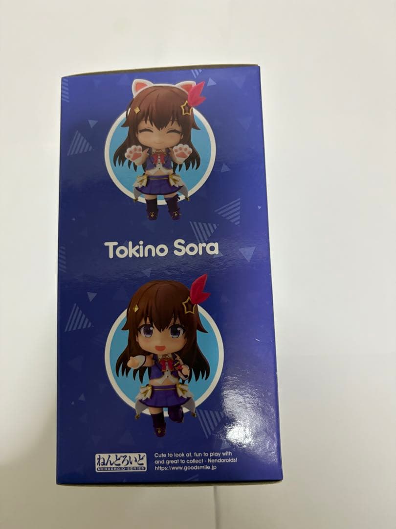 ときのそら　ねんどろいど【新品・未開封】