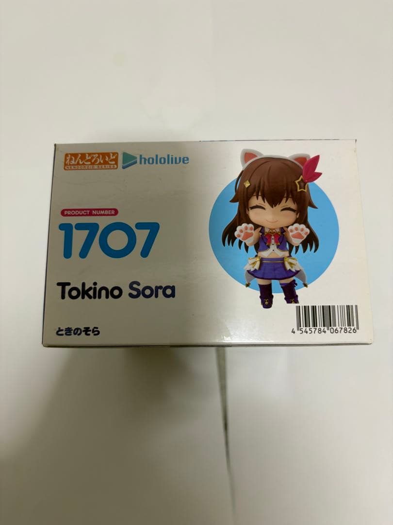 ときのそら　ねんどろいど【新品・未開封】