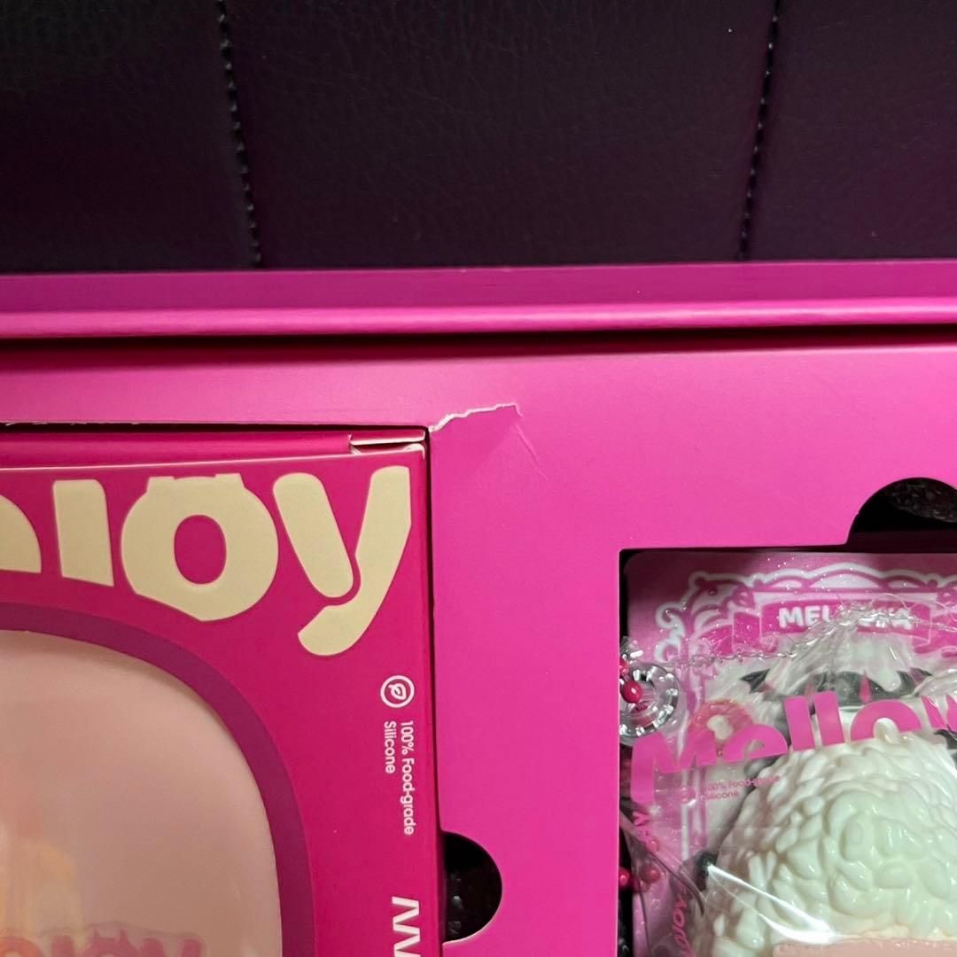 日*郎様 【非売品】Mellojoy スクイーズ ギフトボックス スクイーズ レ