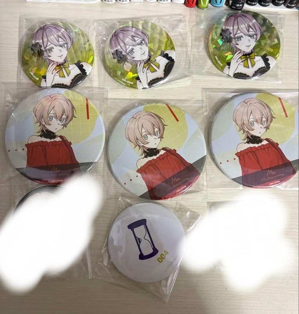 ミルグラム ムウ まとめ売り(画像7枚あります)