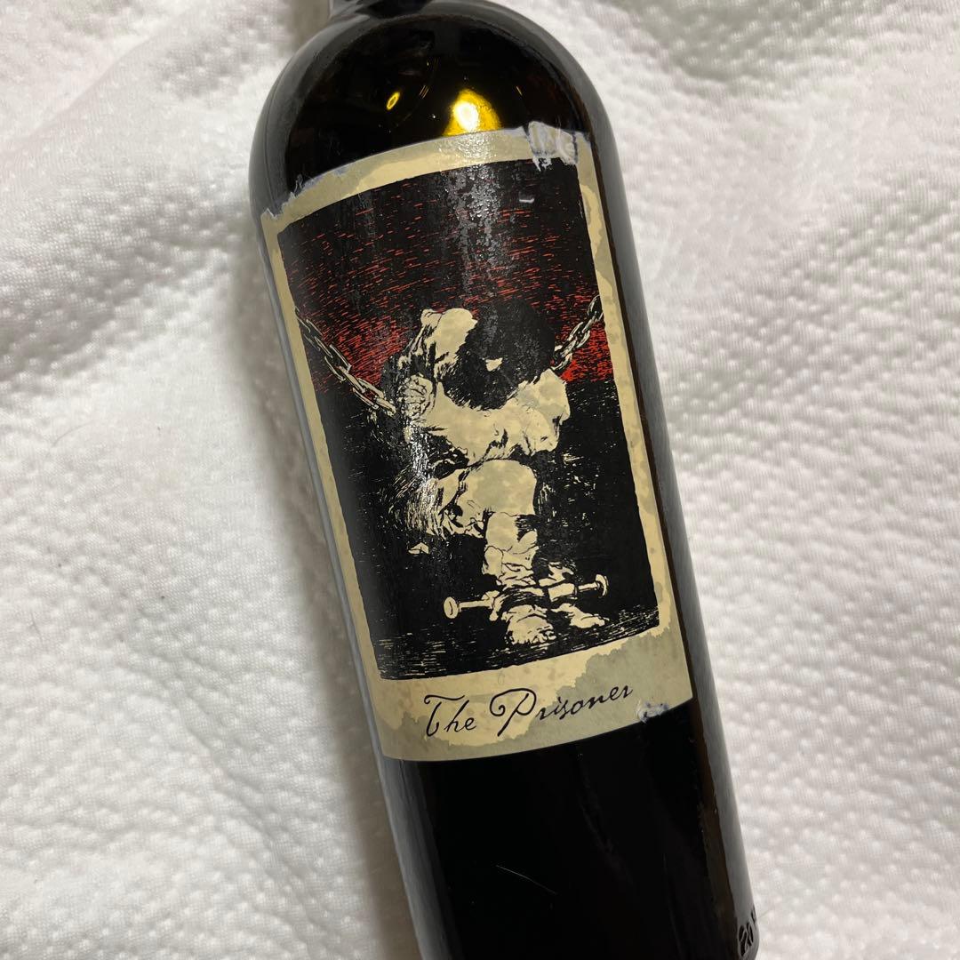 ザ•プリズナー The Prisoner 赤ワイン 2019