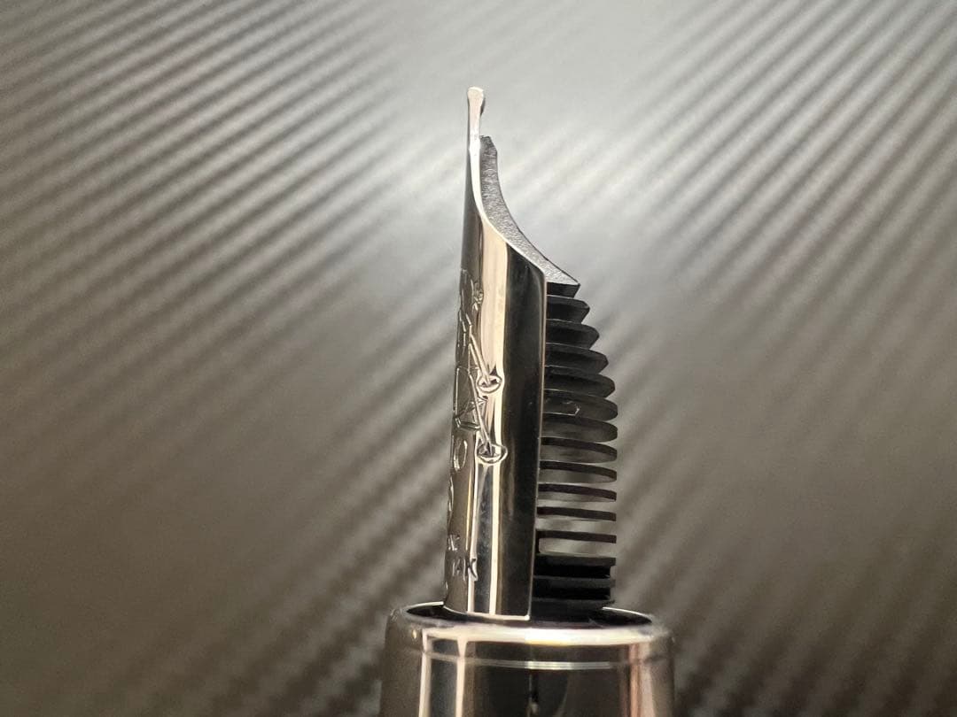 モンブラン 万年筆 グレートキャラクターズ ジョン・F.ケネディ F 細字