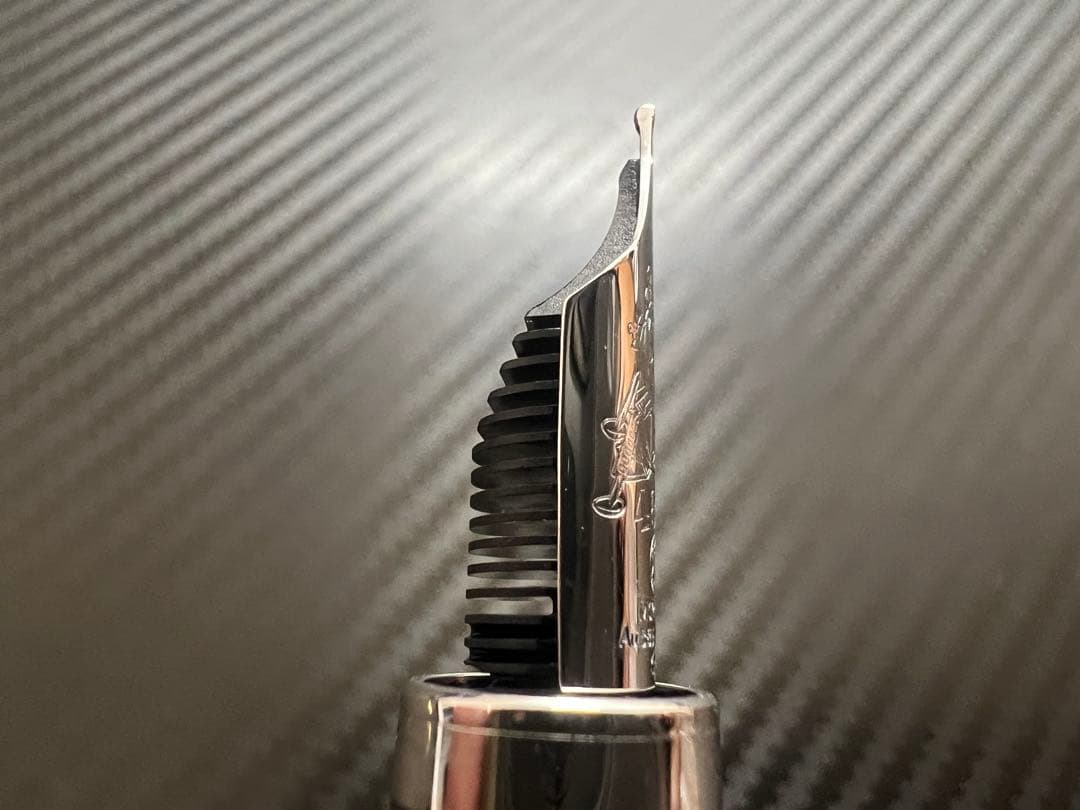 モンブラン 万年筆 グレートキャラクターズ ジョン・F.ケネディ F 細字