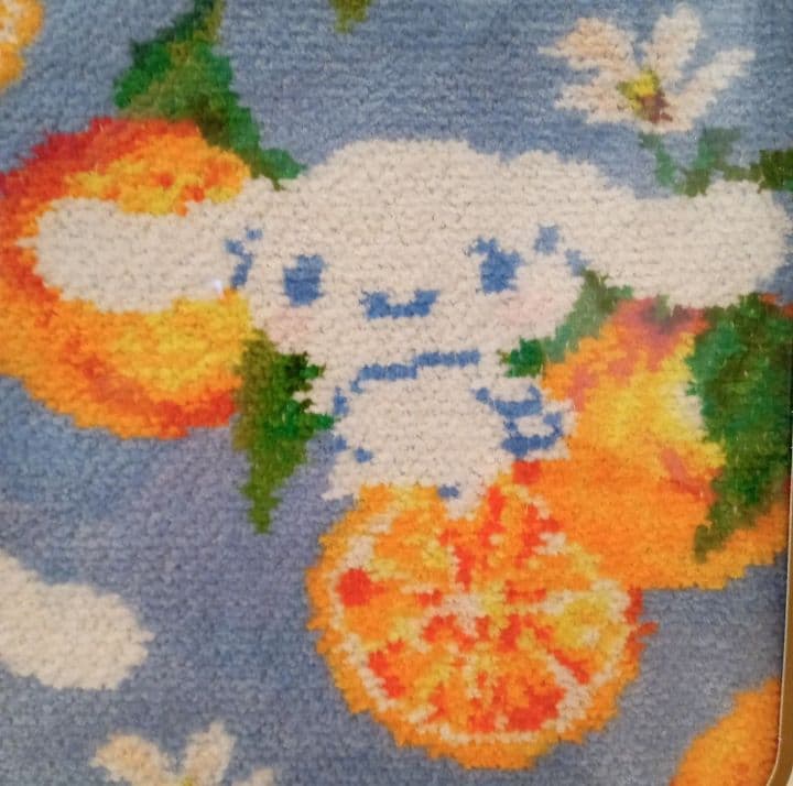 FEILER フェイラー サンリオ シナモロール コラボ ハンカチ ２枚セット