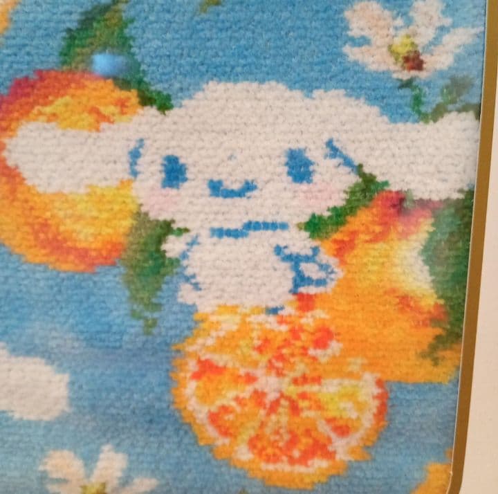 FEILER フェイラー サンリオ シナモロール コラボ ハンカチ ２枚セット