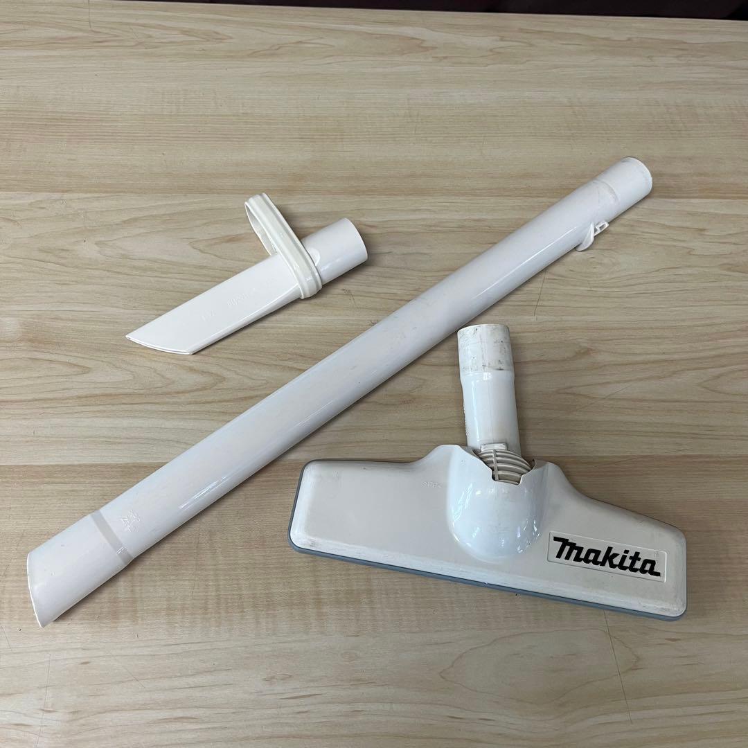 【紙P34枚】マキタ 充電式クリーナー TURBO60 スタンド付 makita