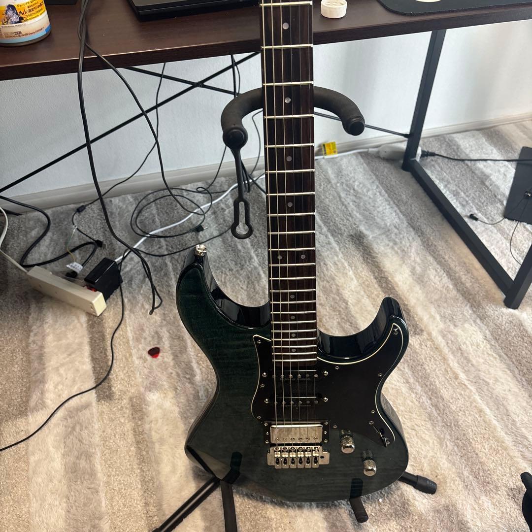 ヤマハ　パシフィカ612