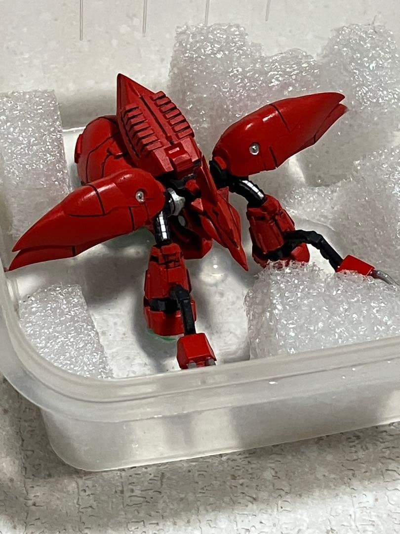 機動戦士ガンダムUC 1/1700 シャンブロ　ガレージキット