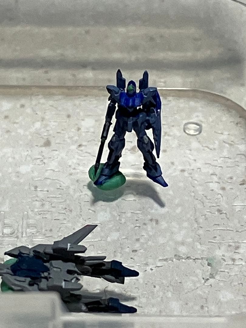 機動戦士ガンダムUC 1/1700 シャンブロ　ガレージキット