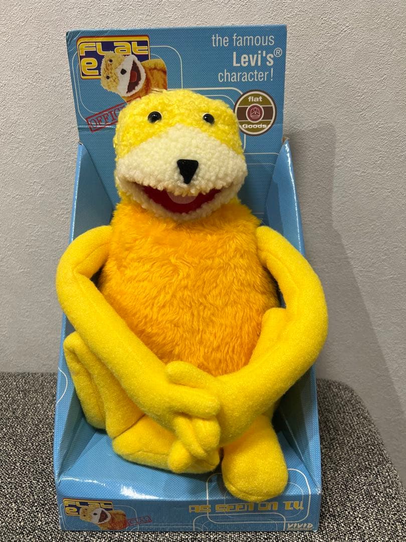 【希少】リーバイス フラットエリック Levi's Flat Eric