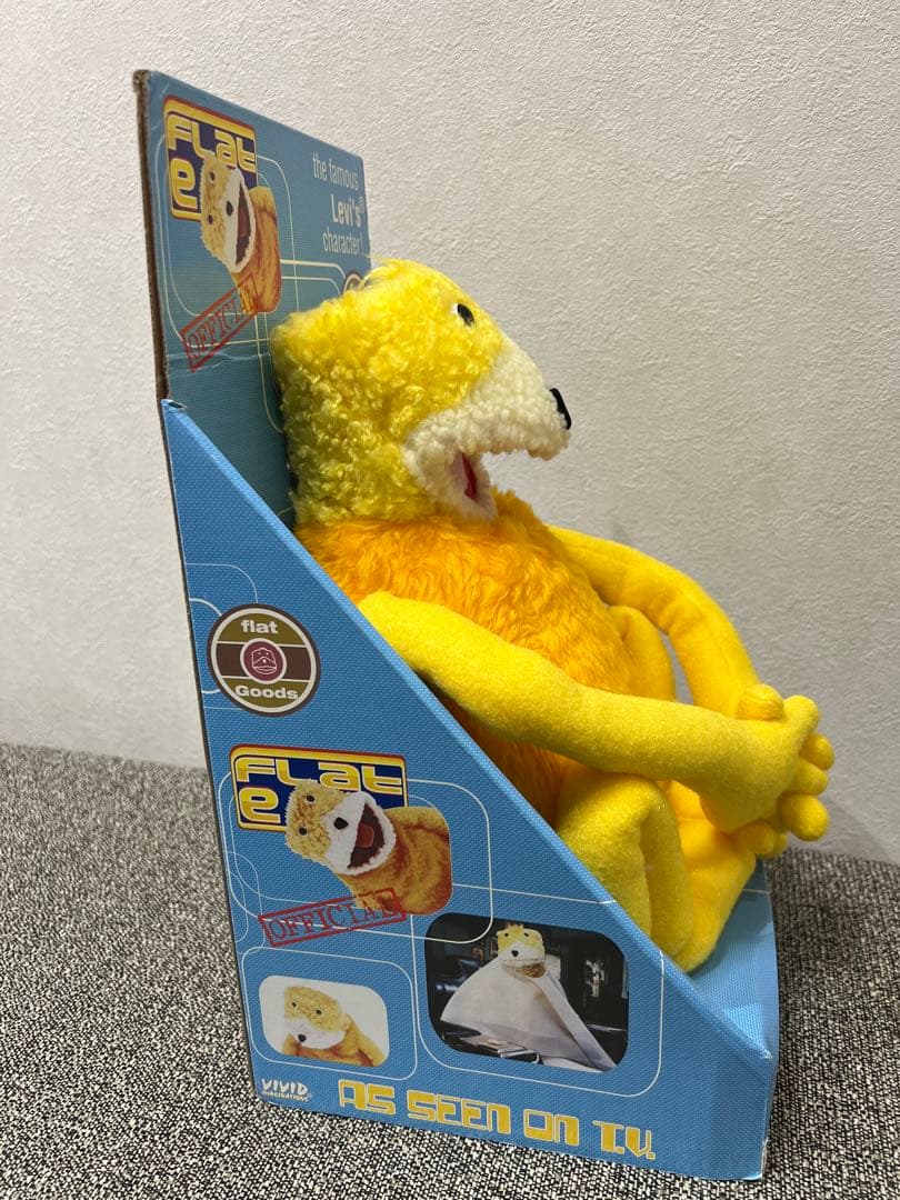 【希少】リーバイス フラットエリック Levi's Flat Eric