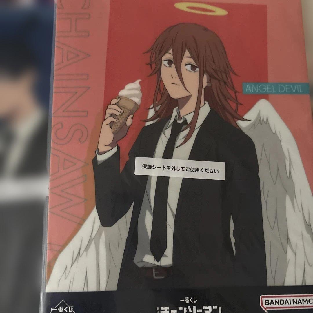 チェンソーマン　一番くじ　B賞ボム　H賞ポスター　まとめ売り　レゼ　レゼ編