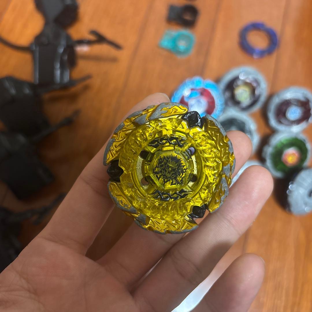 【本日限定価格】ベイブレード9個セット販売