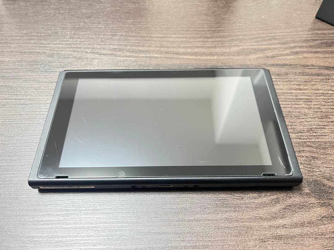 Nintendo Switch 本体 赤/グレー Joy-Con付き