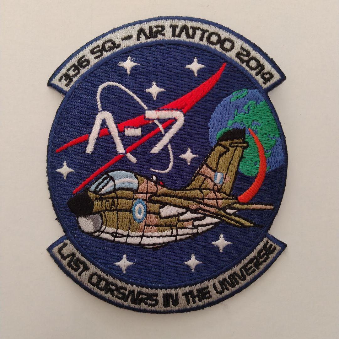 ギリシャ空軍 A-7 LAST CORSAIR パッチ