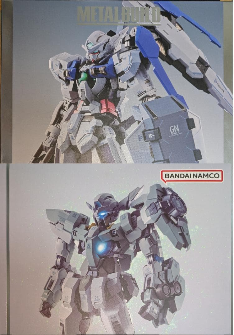 【開封品】L BUILD ガンダムアストレア+アストレアⅡ+ザンユニット