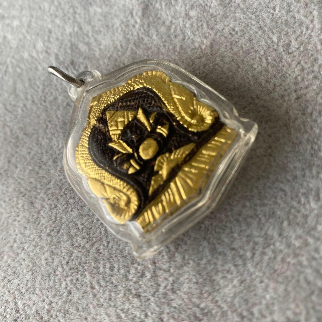 プラクルアン 美しいラフー 超レア品 災いや悪運を食べる神 健康 守護 御守り