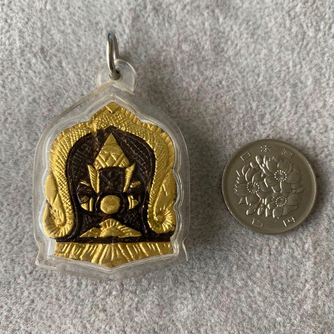 プラクルアン 美しいラフー 超レア品 災いや悪運を食べる神 健康 守護 御守り