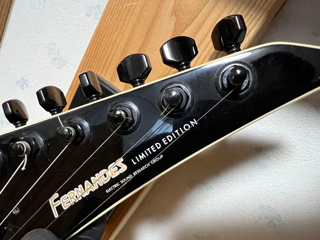 ギター FERNANDES TEJ-STD 2S