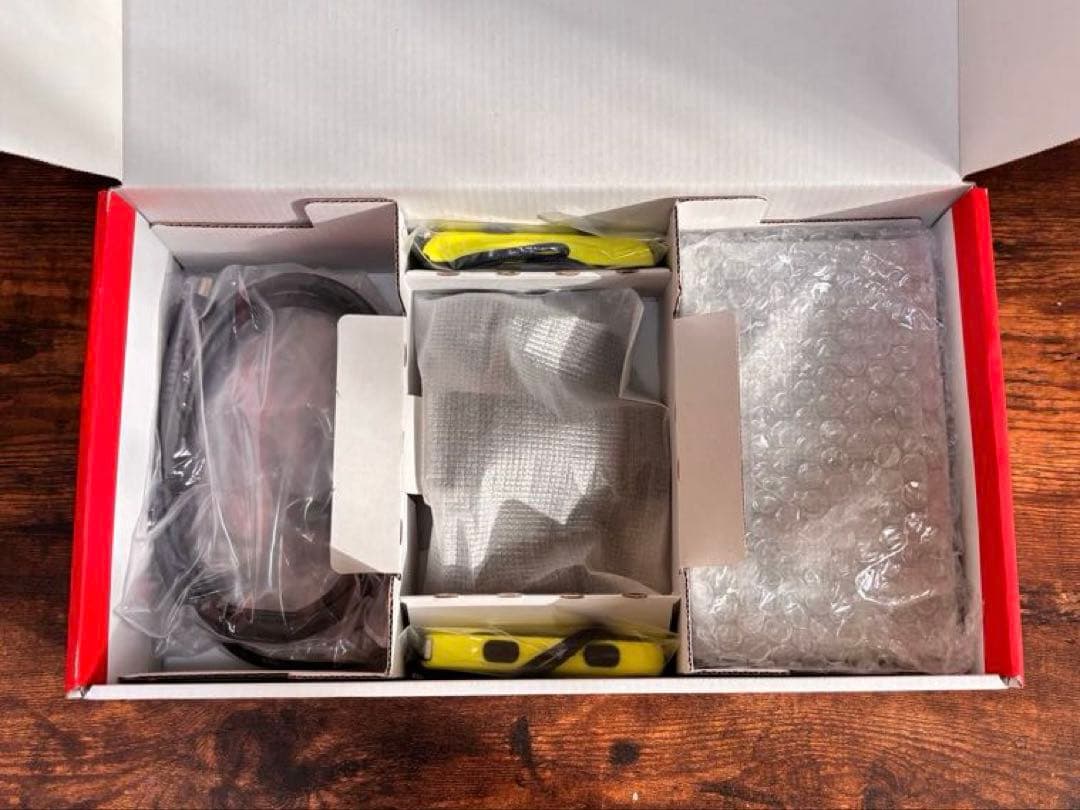 Nintendo Switch 本体 ネオンイエロー/ネオンイエロー