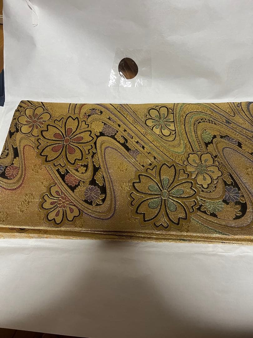 【本日限定値下げ中】振袖フルセット 成人式 一式 正絹 美品 Mサイズ