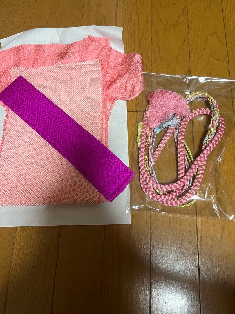 【本日限定値下げ中】振袖フルセット 成人式 一式 正絹 美品 Mサイズ