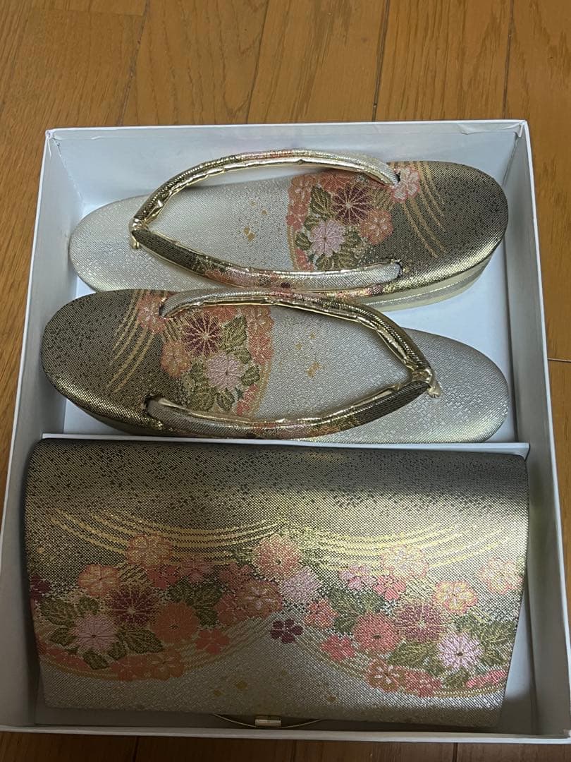 【本日限定値下げ中】振袖フルセット 成人式 一式 正絹 美品 Mサイズ