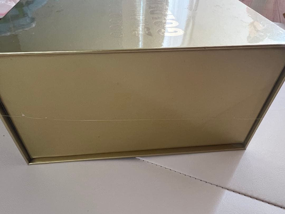 ポケカ　25th ANNIVERSARY GOLDEN BOX【未開封BOX】