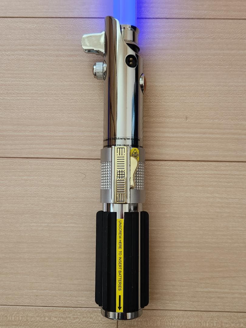 マスターレプリカ FX ライトセーバー アナキン EP3 Lightsaber