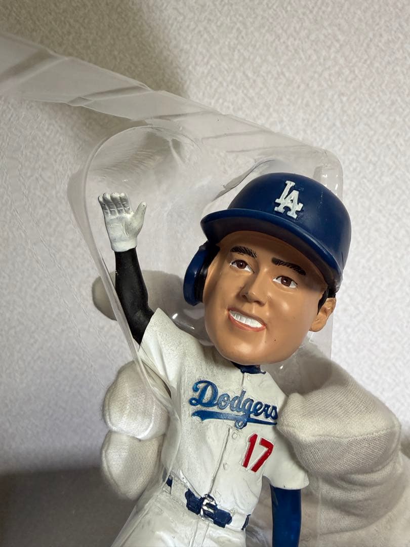 大谷翔平 ボブルヘッド50/50