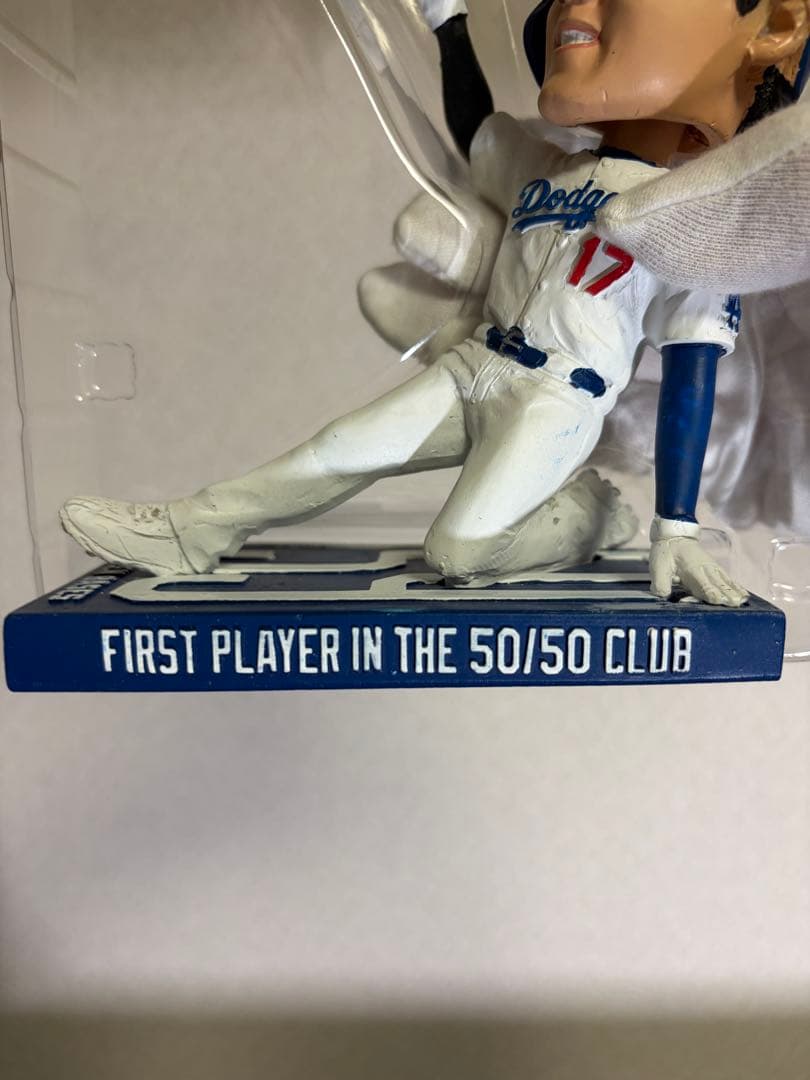 大谷翔平 ボブルヘッド50/50