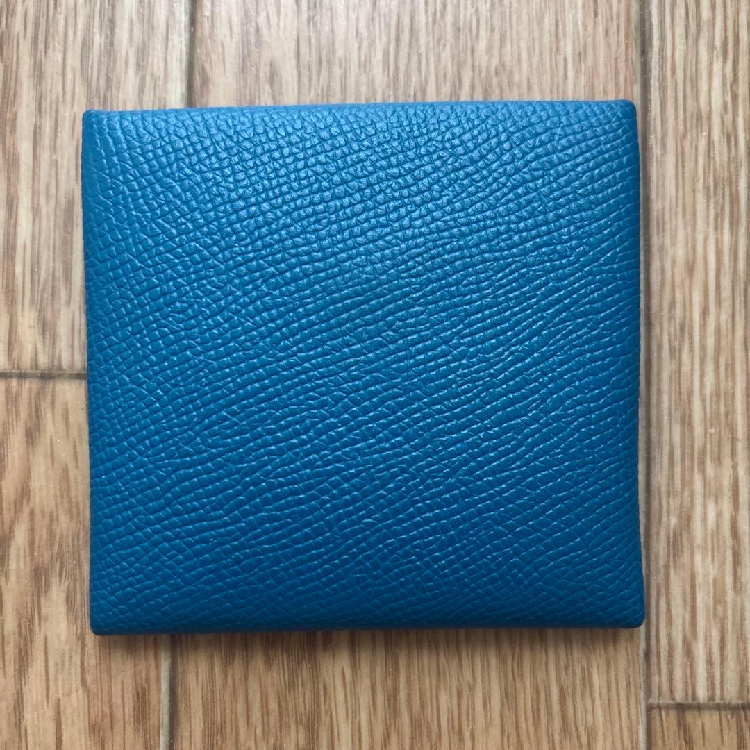 エルメス　バスティア　小銭入れ　ケース