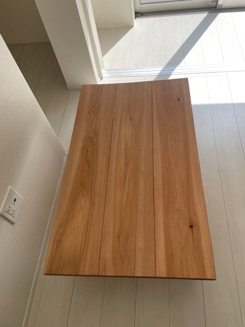 アイアンローテーブル