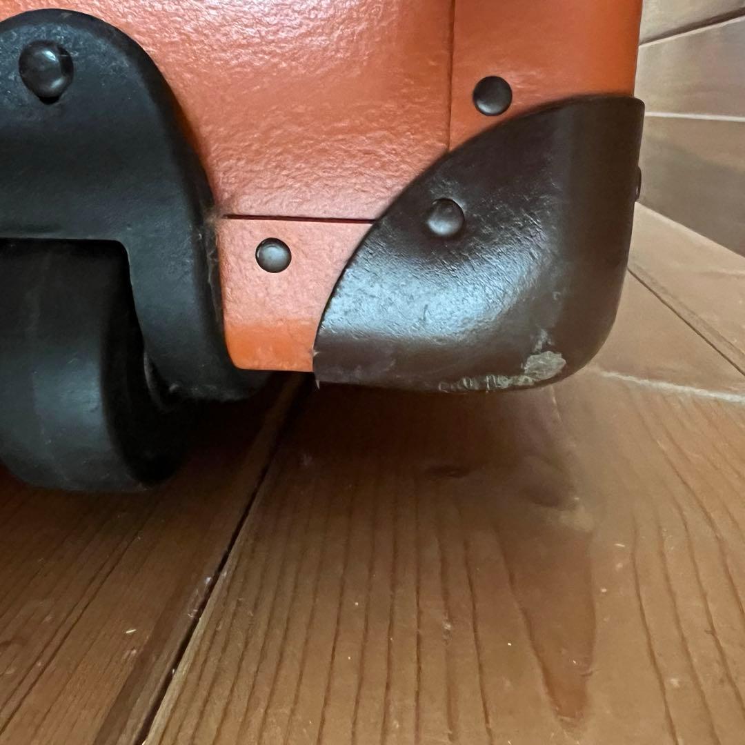 kaho31さん専用　GLOBE TROTTER　キャリーケース 18インチ