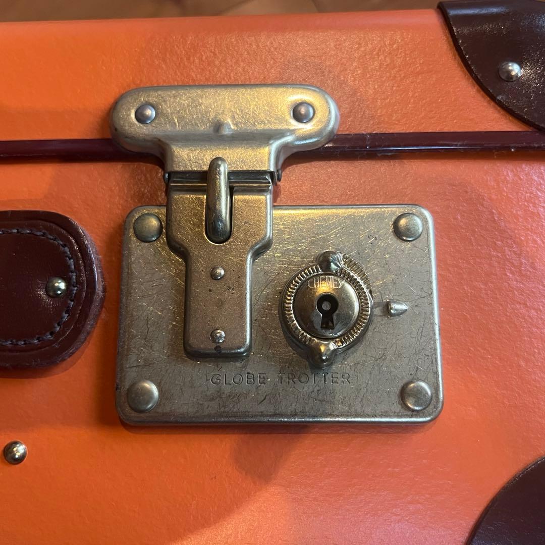 kaho31さん専用　GLOBE TROTTER　キャリーケース 18インチ